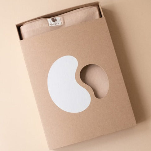 Bæresjal Coracor Natural Dye Pomegranate