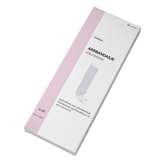 Arrbandasje Fødebagen