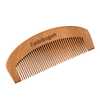 Fødekam med avspenningsguide (lydfil)