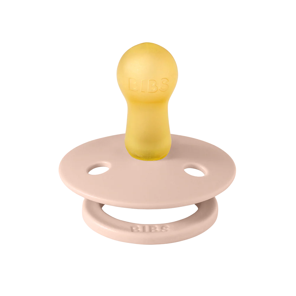 BIBS Colour Woodchuck/Blush 2 pack