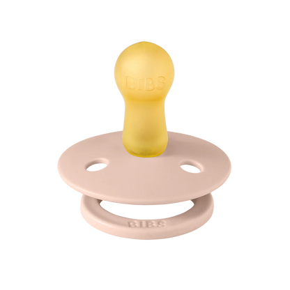 BIBS Colour Woodchuck/Blush 2 pack