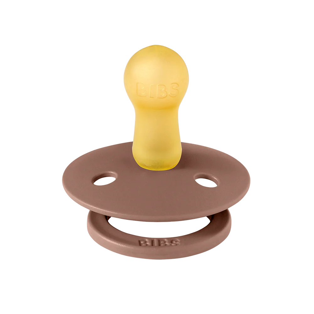 BIBS Colour Woodchuck/Blush 2 pack