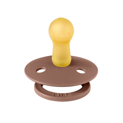 BIBS Colour Woodchuck/Blush 2 pack