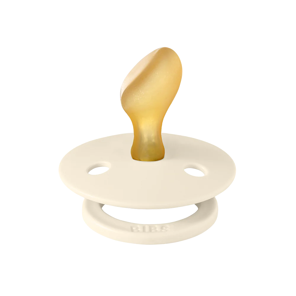 BIBS Colour Ivory/Sage 2 pack