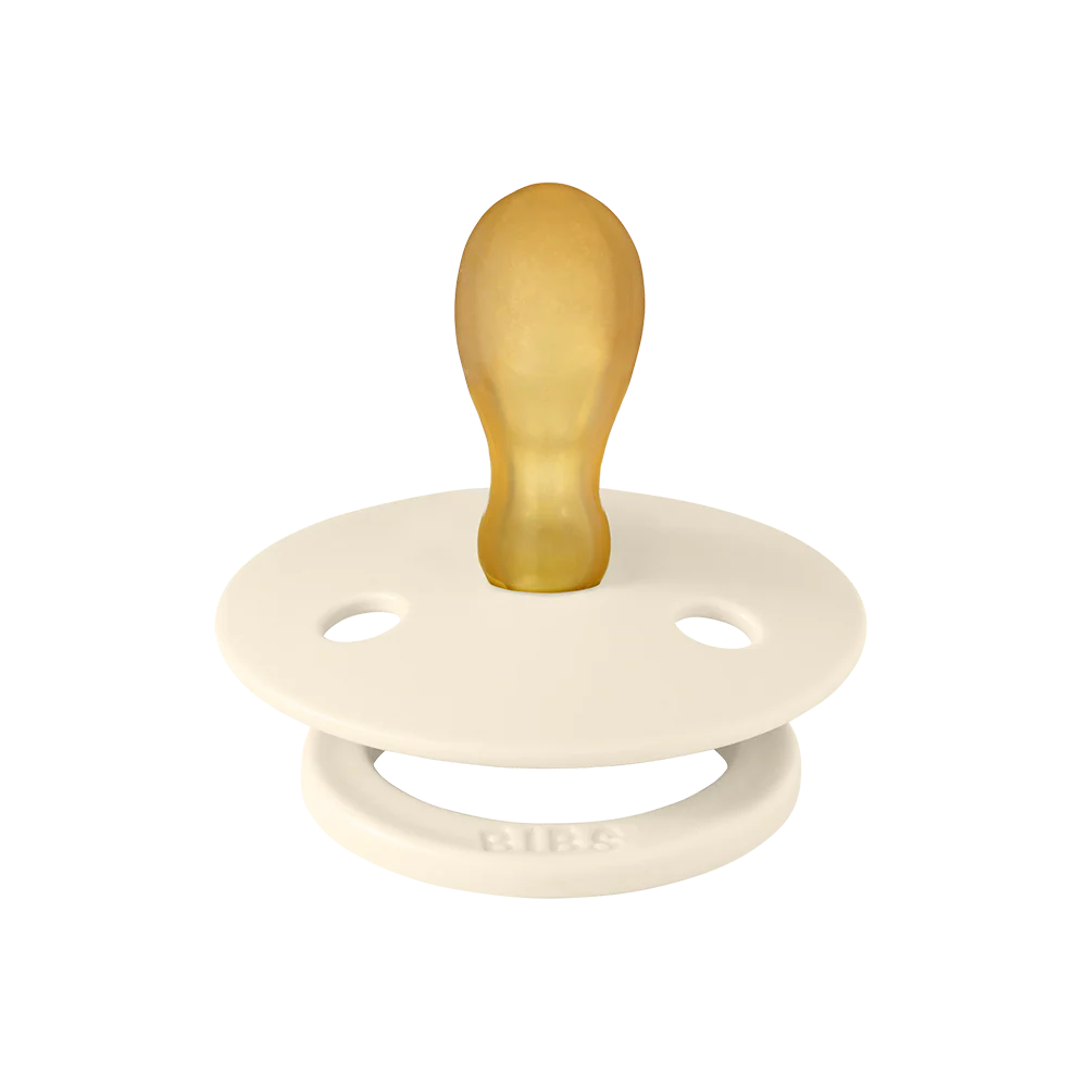 BIBS Colour Ivory/Sage 2 pack