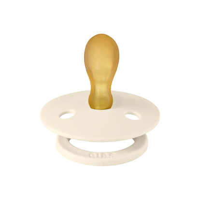 BIBS Colour Ivory/Sage 2 pack