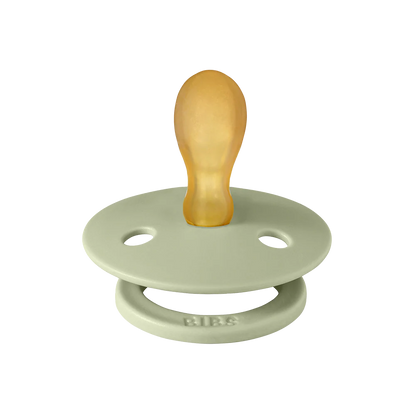 BIBS Colour Ivory/Sage 2 pack