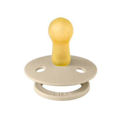 BIBS Colour Vanilla/Pine 2 pack