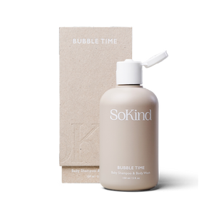 Bubble Time Shampoo