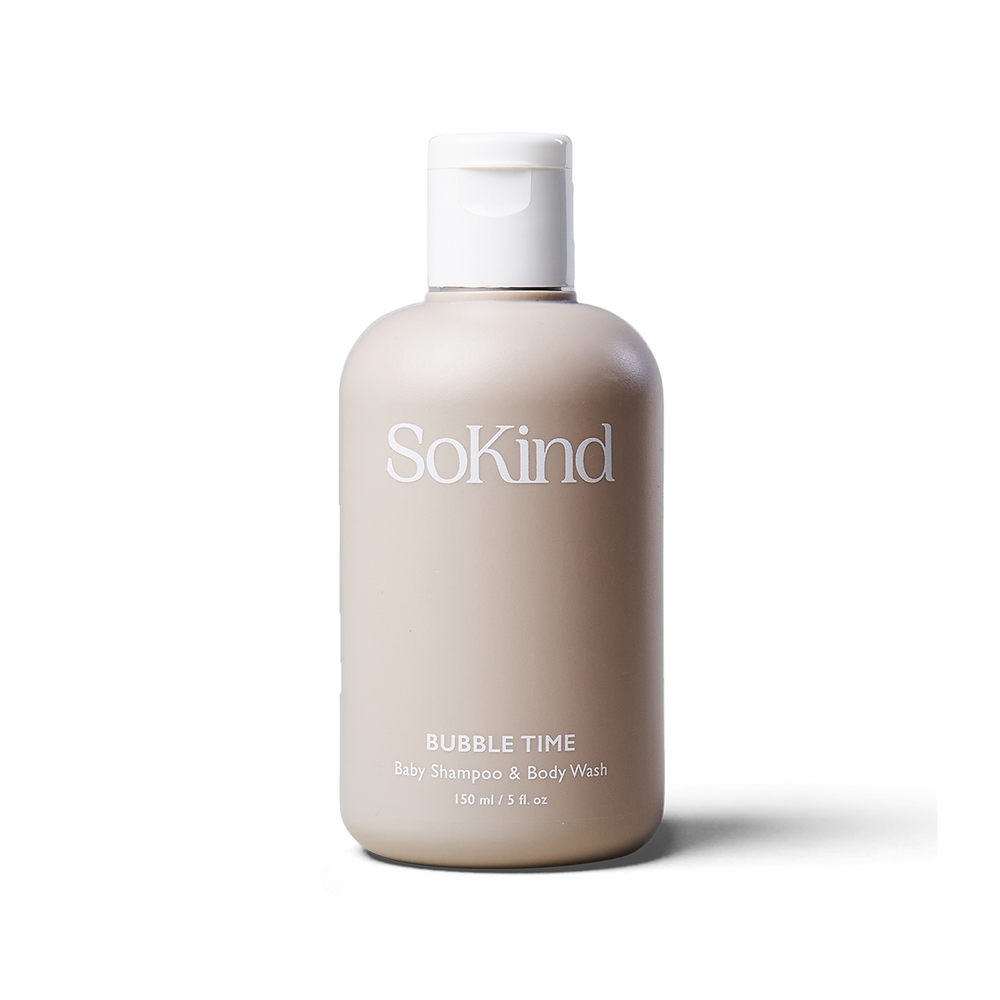 Bubble Time Shampoo