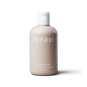 Bubble Time Shampoo
