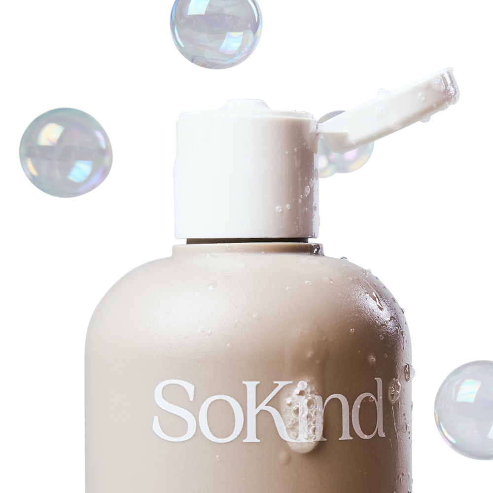 Bubble Time Shampoo