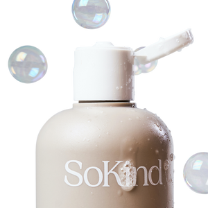 Bubble Time Shampoo