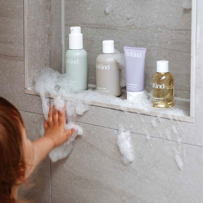 Bubble Time Shampoo