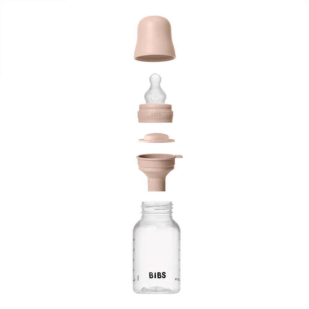 BIBS Slow Flow Tåteflaske 150 ml