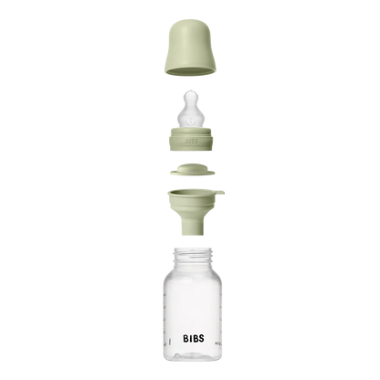 BIBS Slow Flow Tåteflaske 150 ml