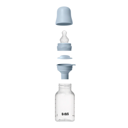 BIBS Slow Flow Tåteflaske 150 ml
