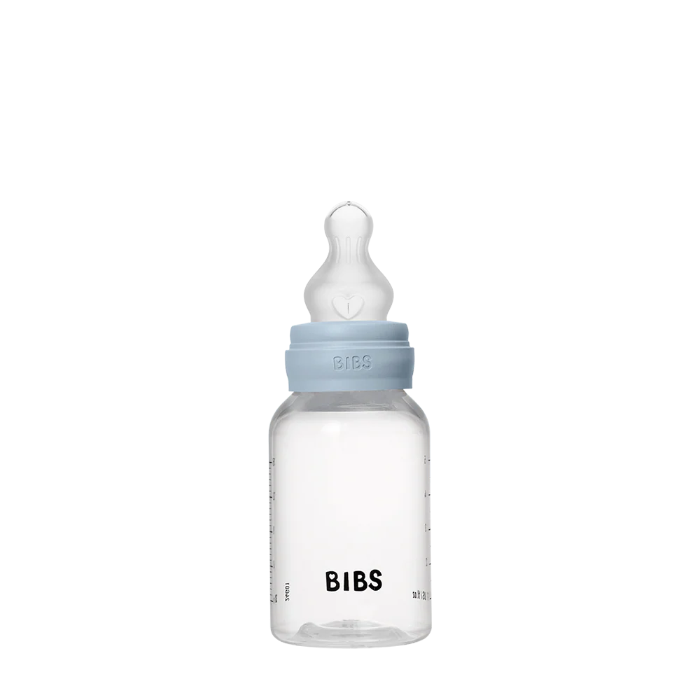 BIBS Slow Flow Tåteflaske 150 ml