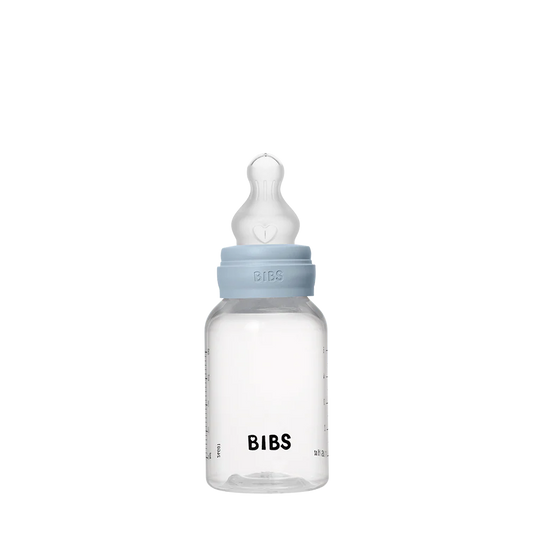 BIBS Slow Flow Tåteflaske 150 ml