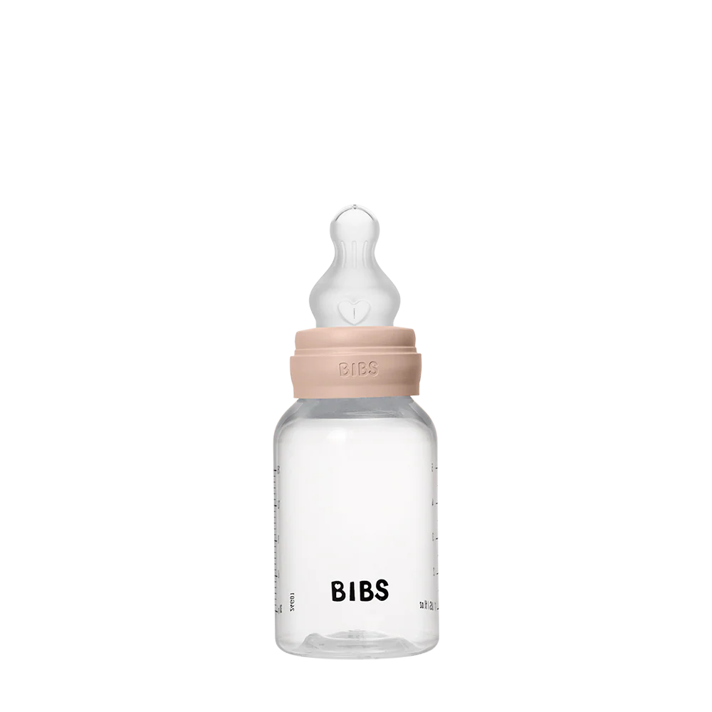 BIBS Slow Flow Tåteflaske 150 ml