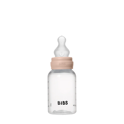 BIBS Slow Flow Tåteflaske 150 ml