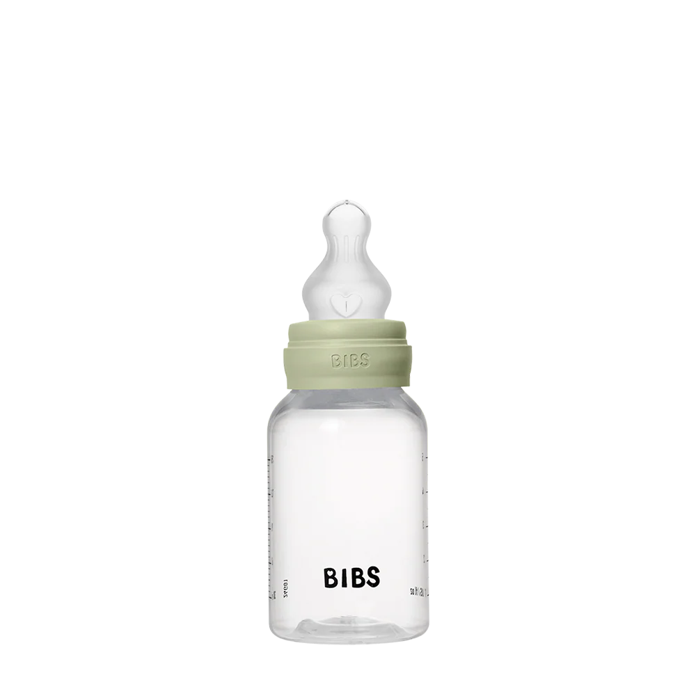 BIBS Slow Flow Tåteflaske 150 ml