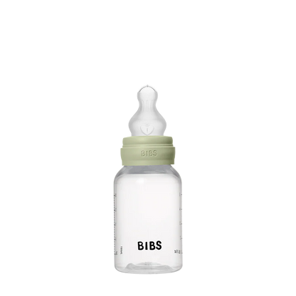BIBS Slow Flow Tåteflaske 150 ml