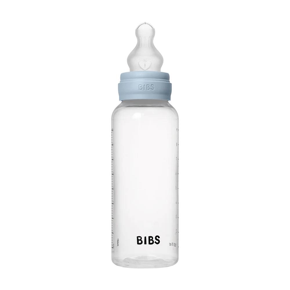 BIBS Medium Flow Tåteflaske 270 ml