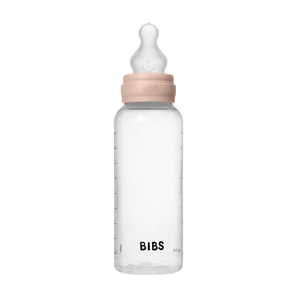 BIBS Medium Flow Tåteflaske 270 ml