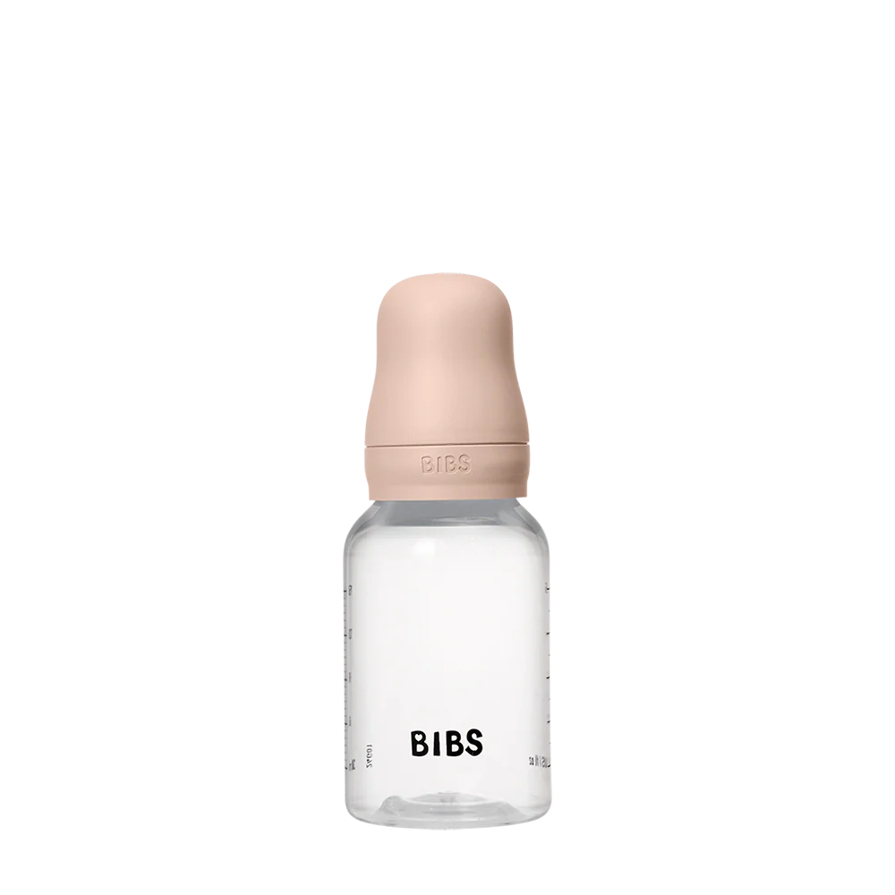 BIBS Slow Flow Tåteflaske 150 ml