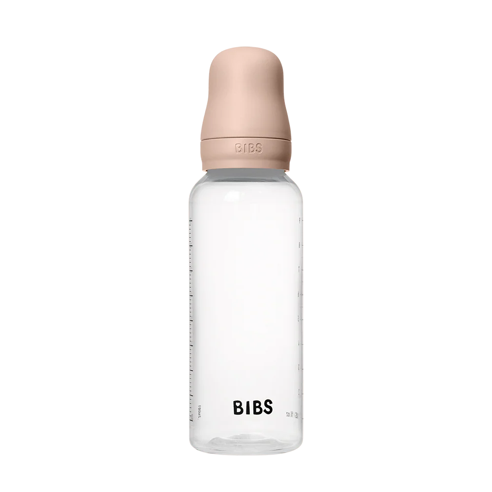 BIBS Medium Flow Tåteflaske 270 ml