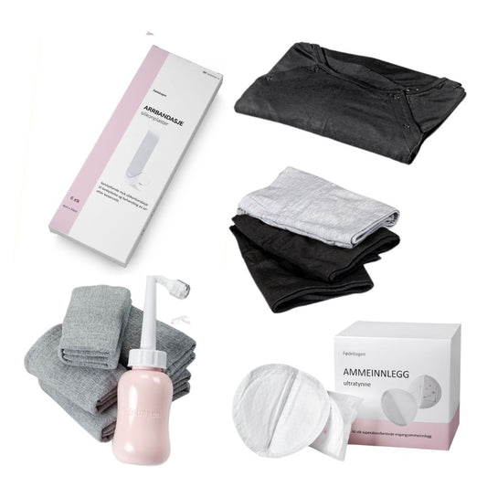 Barselpakke Keiser Fødebagen
