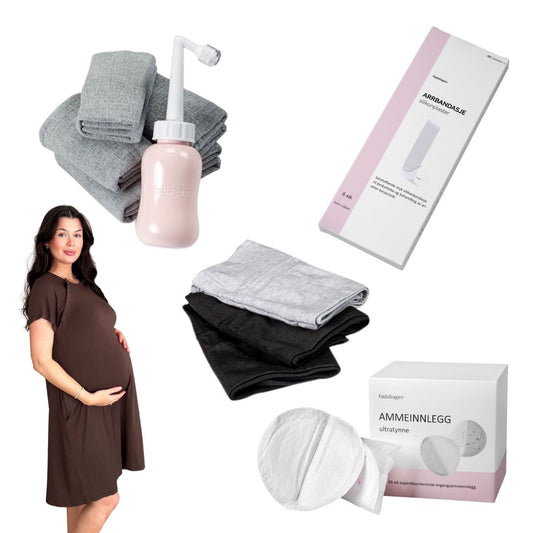 Barselpakke Keisersnitt Fødebagen