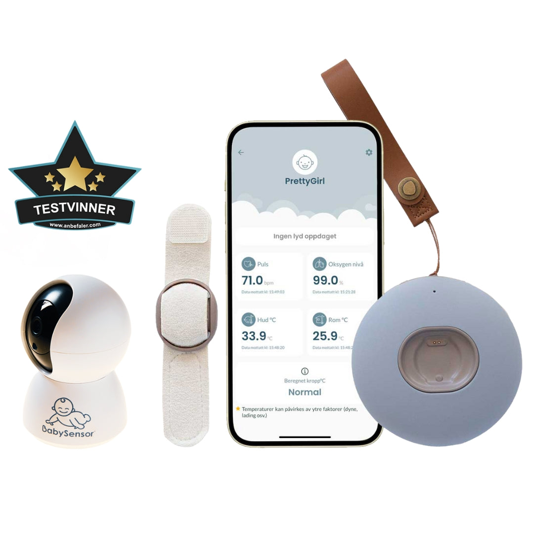 BabySensor Relax