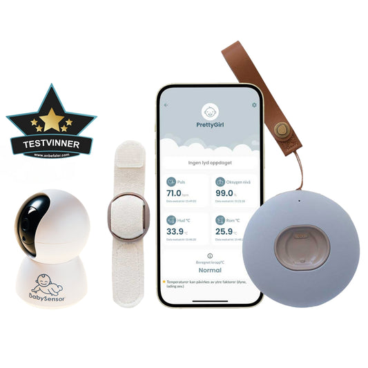 BabySensor Relax