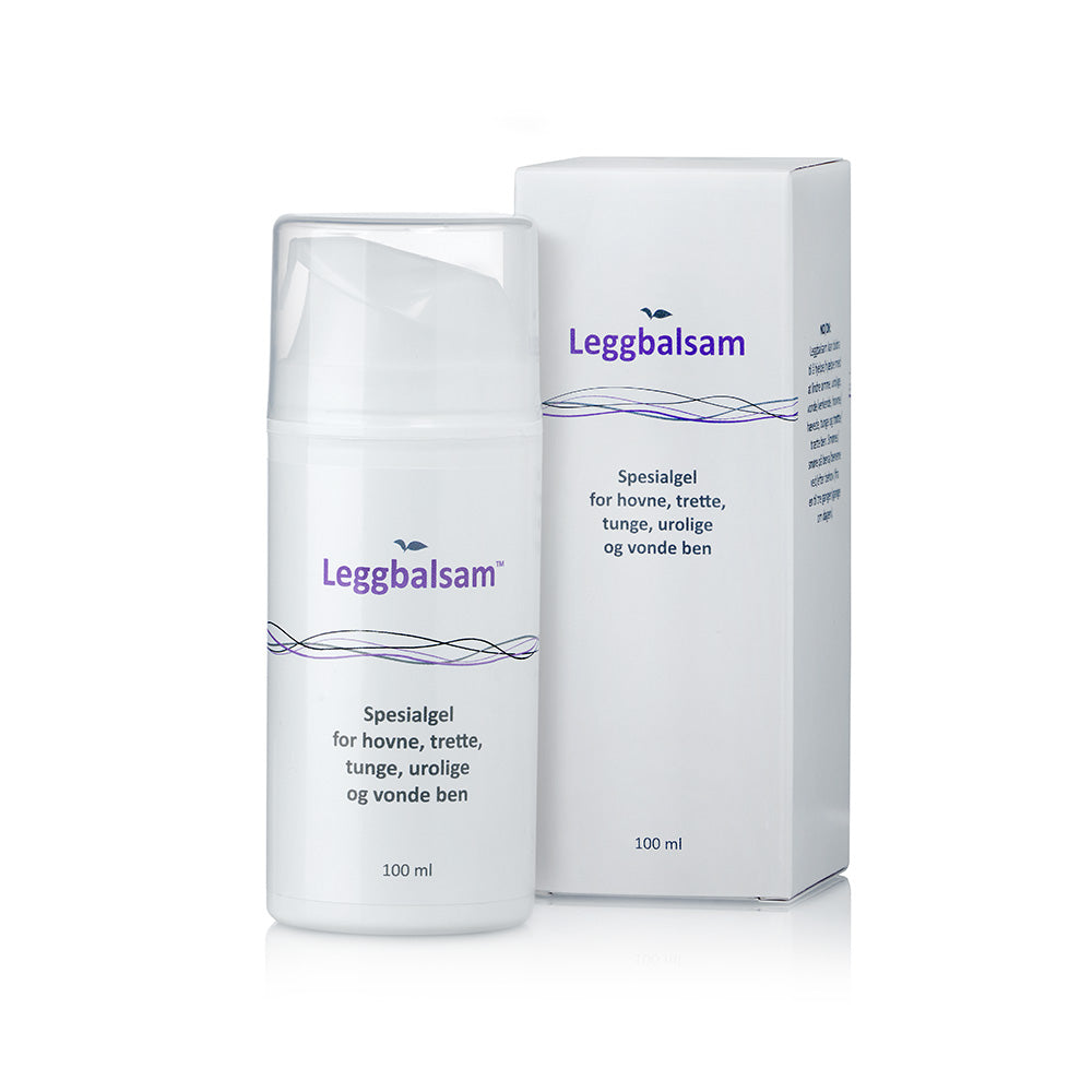 Leggbalsam