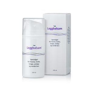 Leggbalsam