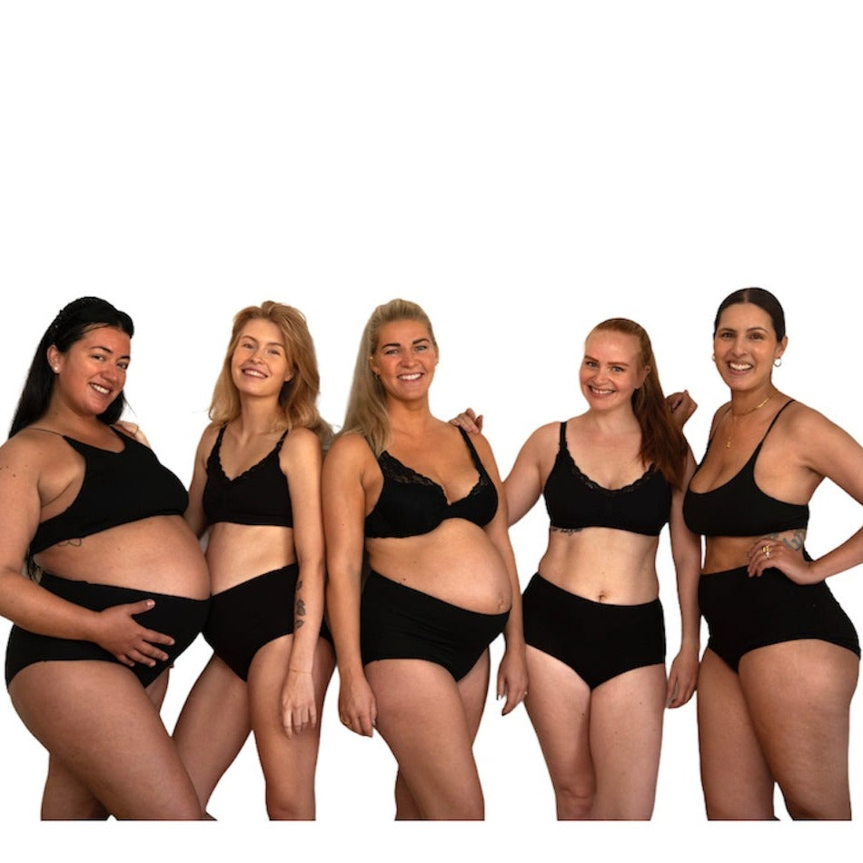 Barselpakke Premium Fødebagen