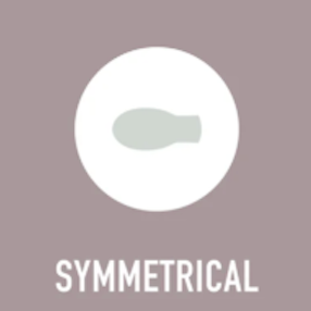 BIBS Colour GLOW Sage/Cloud 2 pack