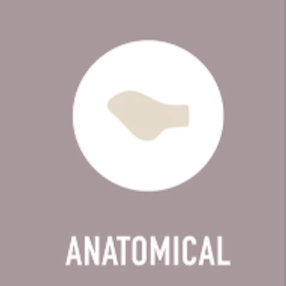 BIBS Colour GLOW Blush/Vanilla 2 pack