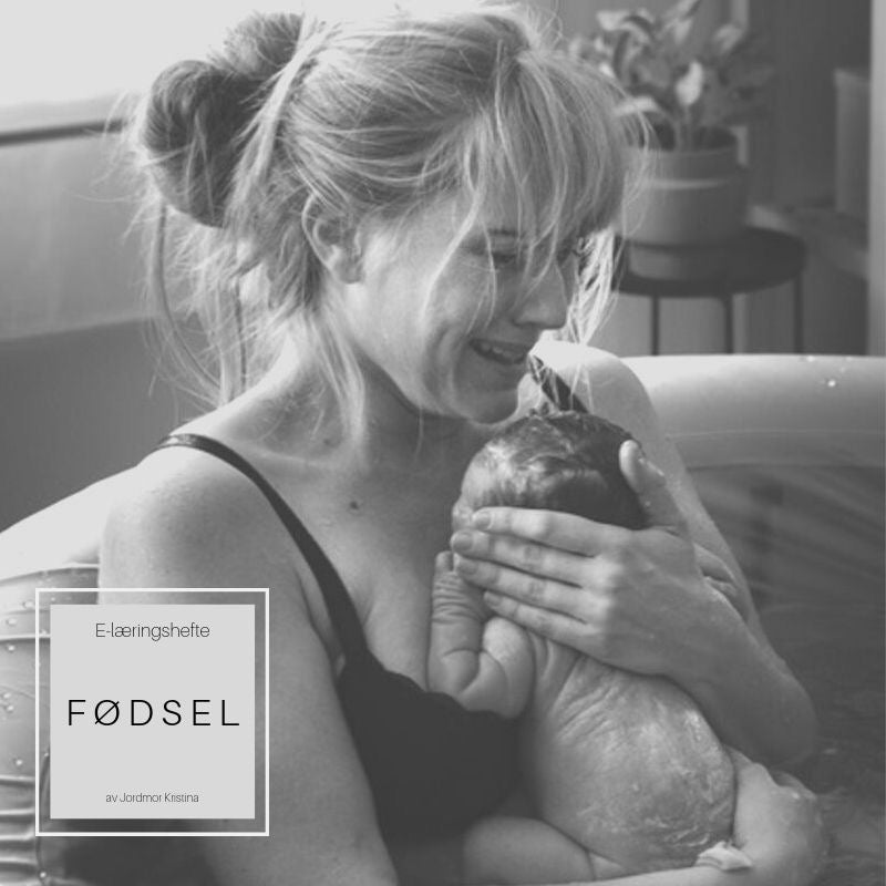 E-læringshefte: Fødsel