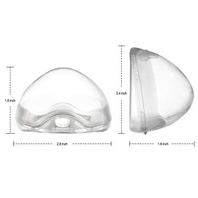 <transcy>Eco pacifier w/storage box</transcy>