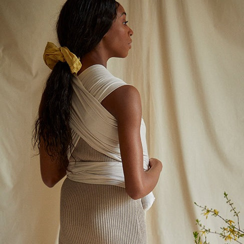 Bæresjal Coracor Natural Dye Walnut