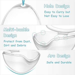 <transcy>Eco pacifier w/storage box</transcy>